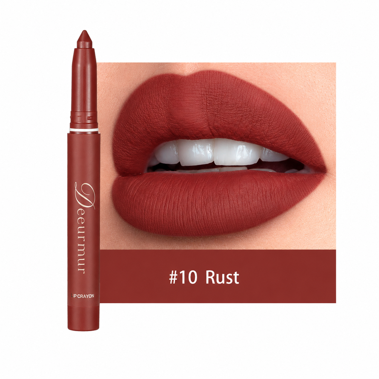 🔥Last Day Buy 1 Get 1 Free🔥Easy Glide Lip Liner — Creamy, Blendable Color with Smooth Application
