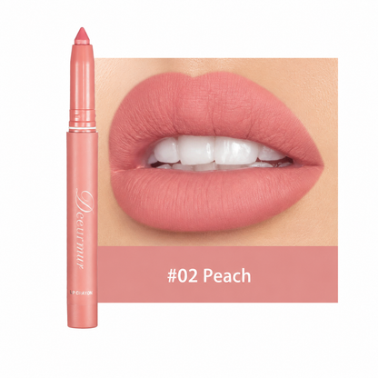 🔥Last Day Buy 1 Get 1 Free🔥Easy Glide Lip Liner — Creamy, Blendable Color with Smooth Application