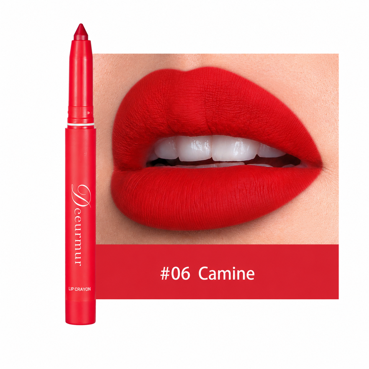 🔥Last Day Buy 1 Get 1 Free🔥Easy Glide Lip Liner — Creamy, Blendable Color with Smooth Application