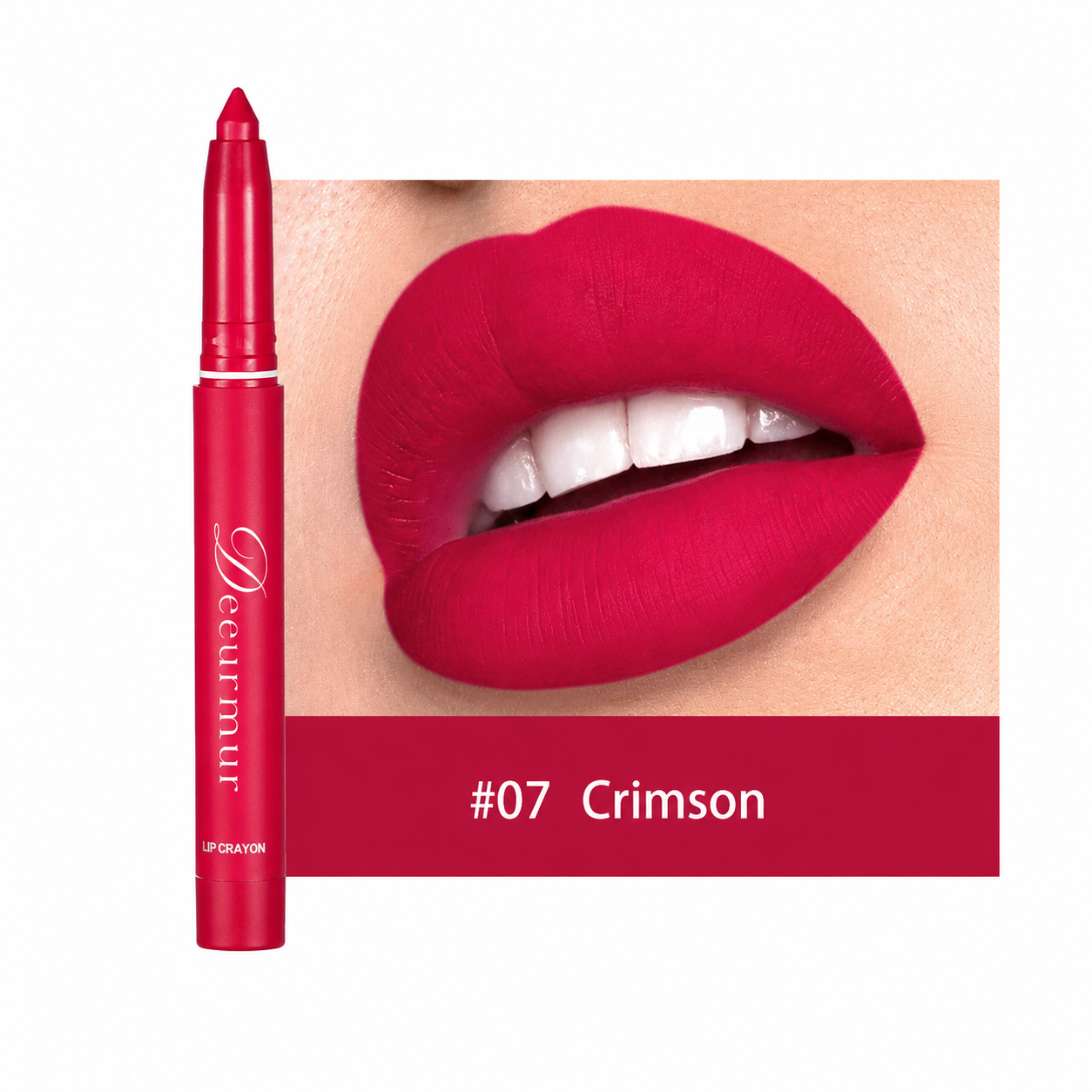 🔥Last Day Buy 1 Get 1 Free🔥Easy Glide Lip Liner — Creamy, Blendable Color with Smooth Application
