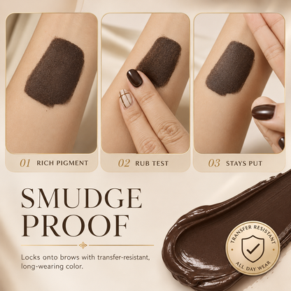 ⏳Last Day Buy 1 Get 1 Free â­?24H Waterproof Brow Eyebrow Gel Tint 🔥